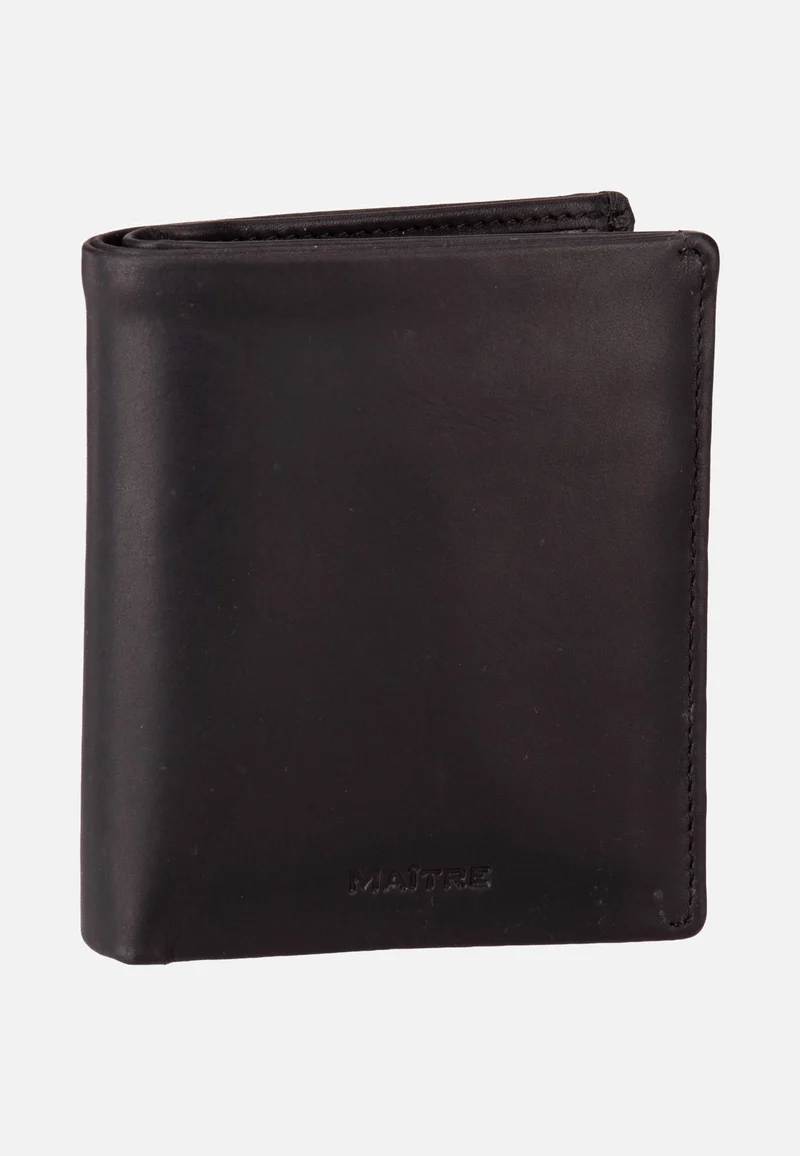 Birkheim Habert Billfold SV3 Black - Portemonnaie