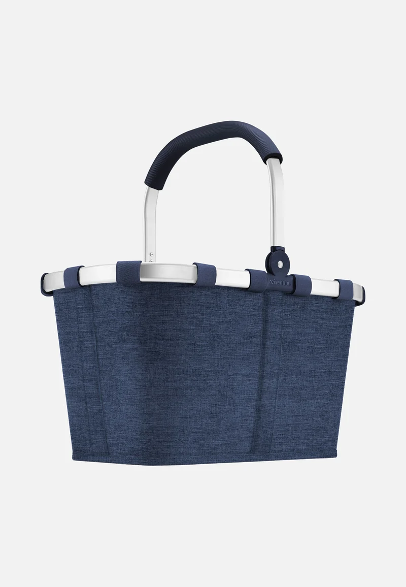 Carrybag Frame Twist Navy - Einkaufskorb