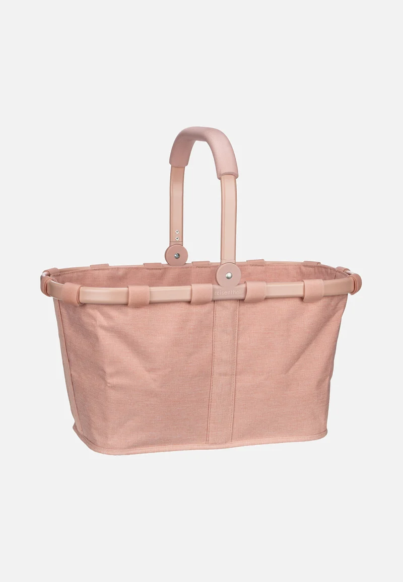 Carrybag Frame Twist Blush - Einkaufskorb