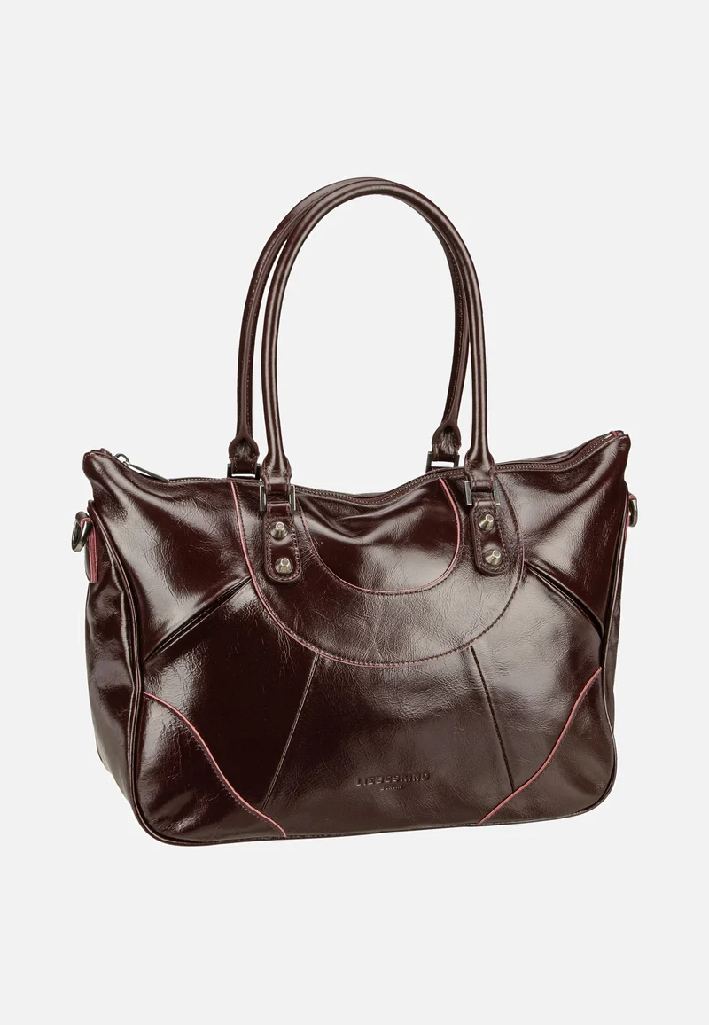 Esther M 2169323 Burgundy - Tote Bag