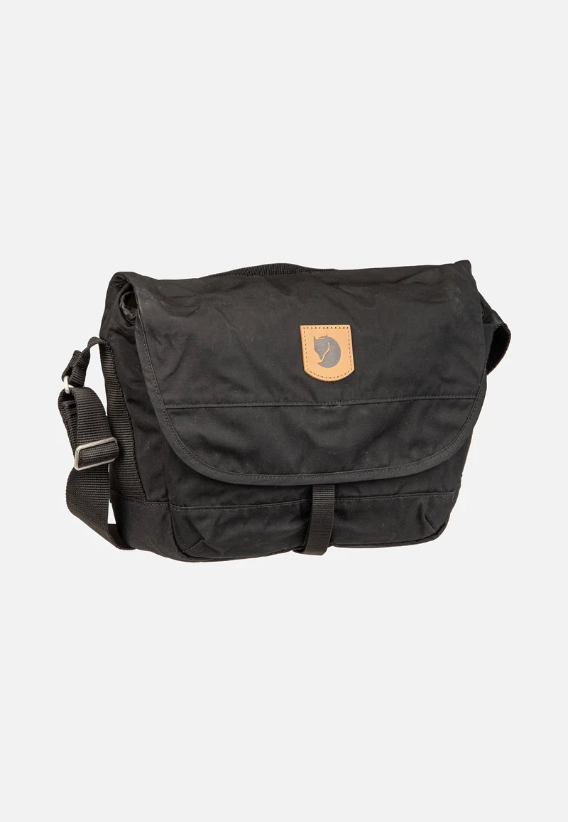 Greenland Shoulder Bag Small Black - Crossbody Bag