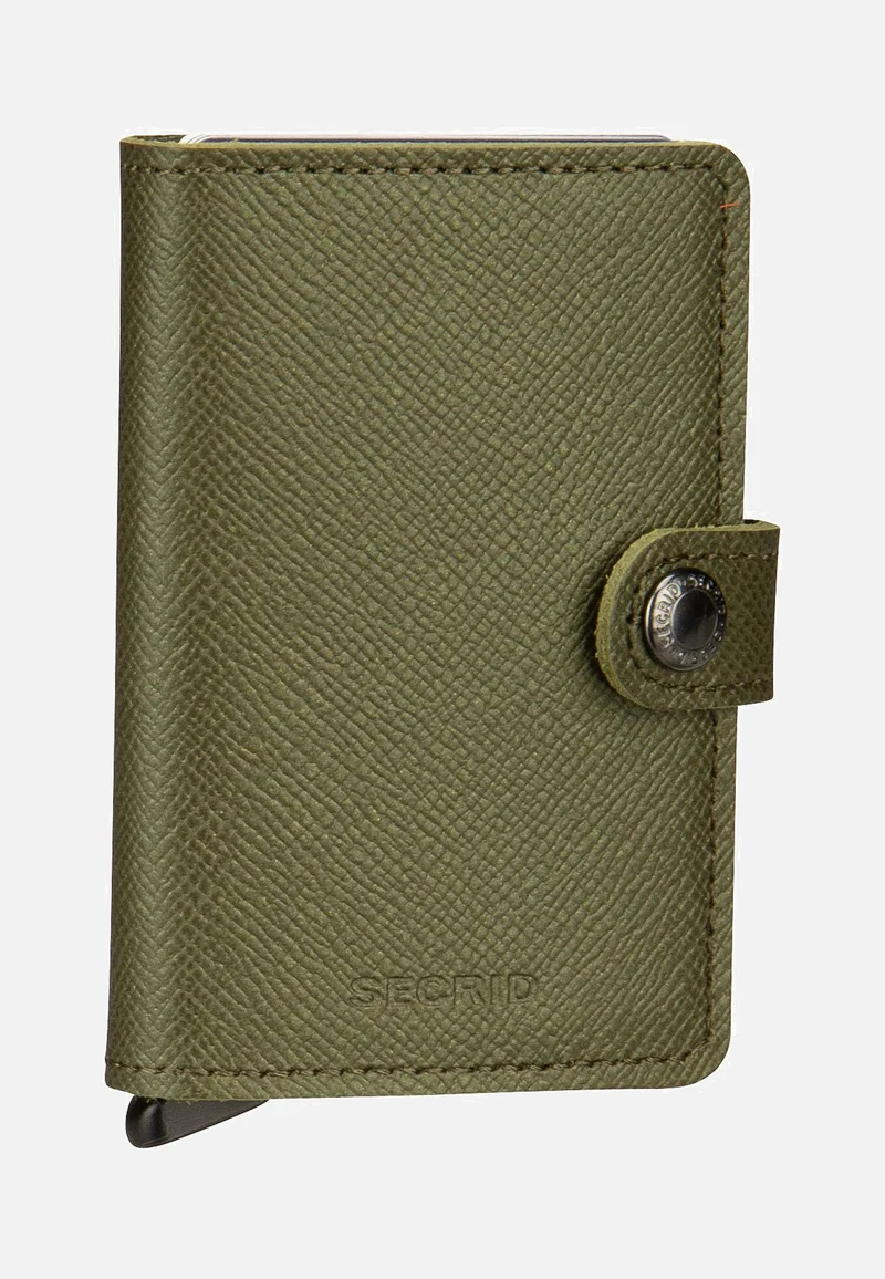 Miniwallet Crisple Kelp - Portemonnaie