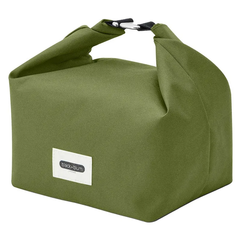 Isolierte Lunch-Tasche