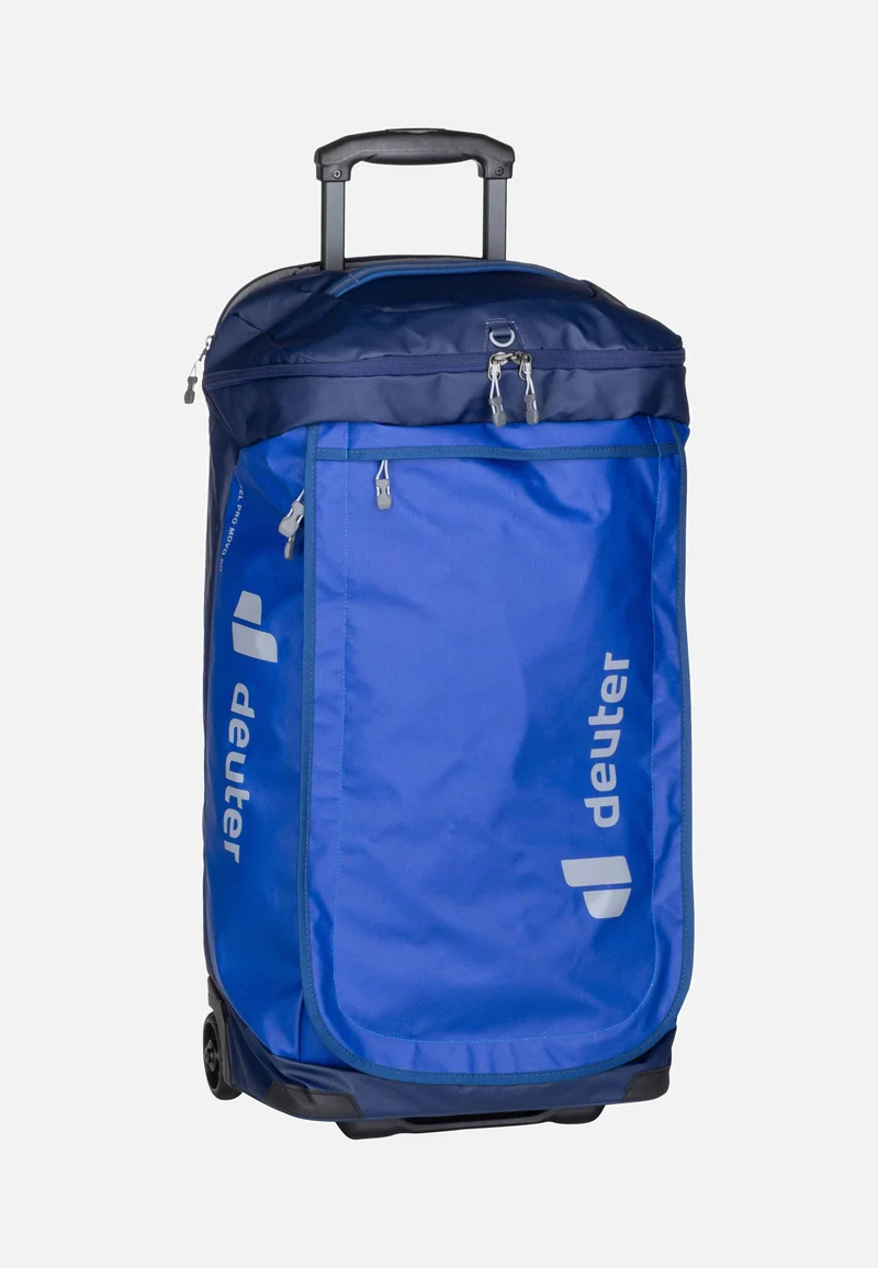 Duffel Pro Movo 60 Neptune/Nightblue - Reisetasche mit Rollen