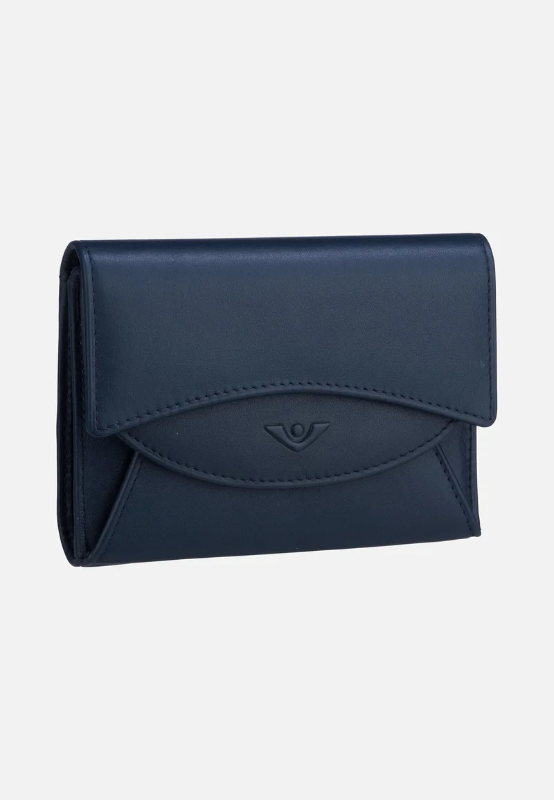 Soft 70363 Wienerschachtel Blau - Portemonnaie