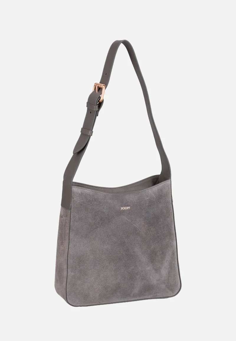 Sofista Dolce Elda Hobo XSVZ Grey - Umhängetasche