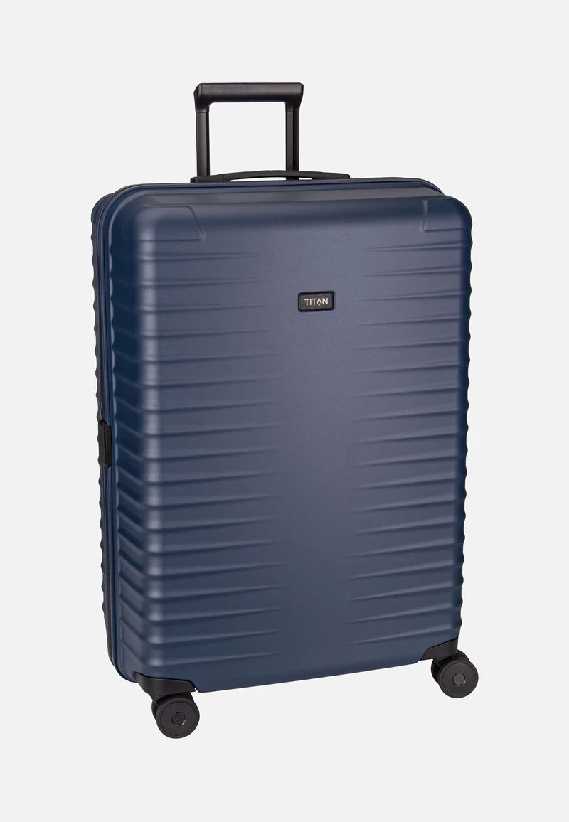 UPGRADE 4w Trolley L Midnight Blue - Koffer