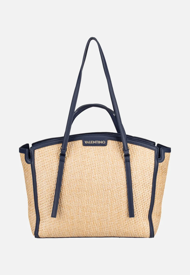 Demetra 901 Naturale/Blu - Shopper