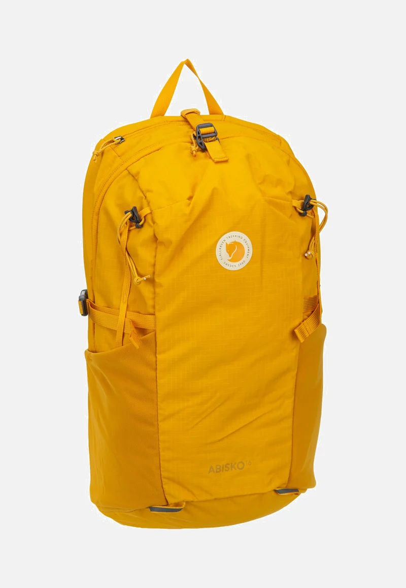 Abisko Softpack 16 Mustard Yellow - Rucksack
