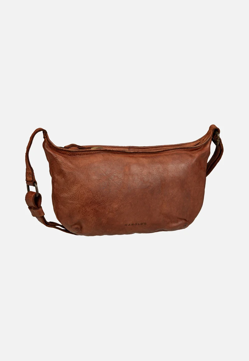 Submarine SU86 Cognac - Crossbody Bag