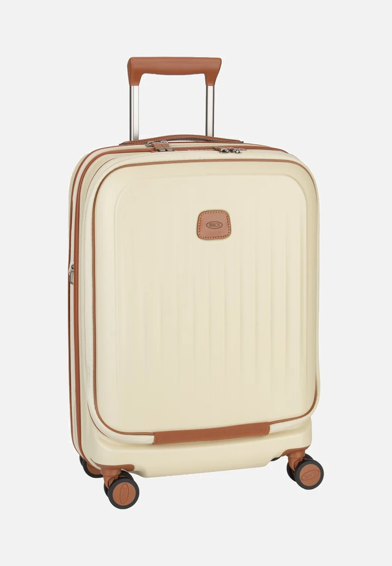 Taormina Trolley 55 Exp Vortasche Cream - Koffer