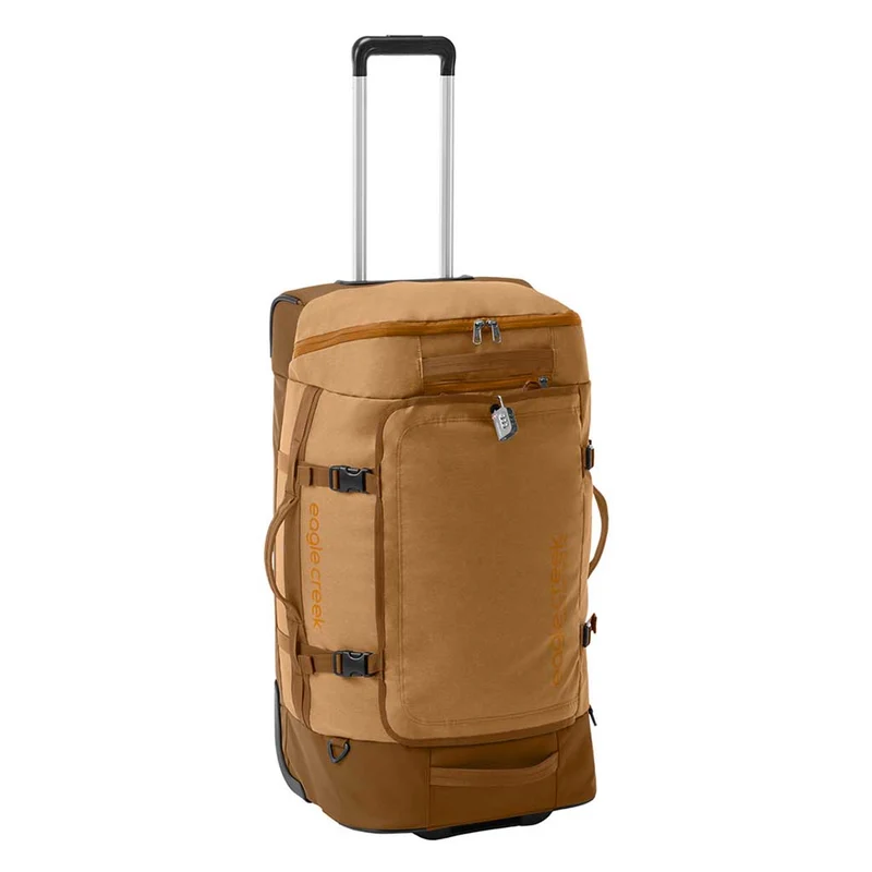 Cargo Hauler XT Seesack auf Rädern 90L