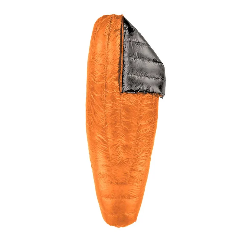Revelation Down Sleeping Quilt 850FP -6℃ | Draft Kragen