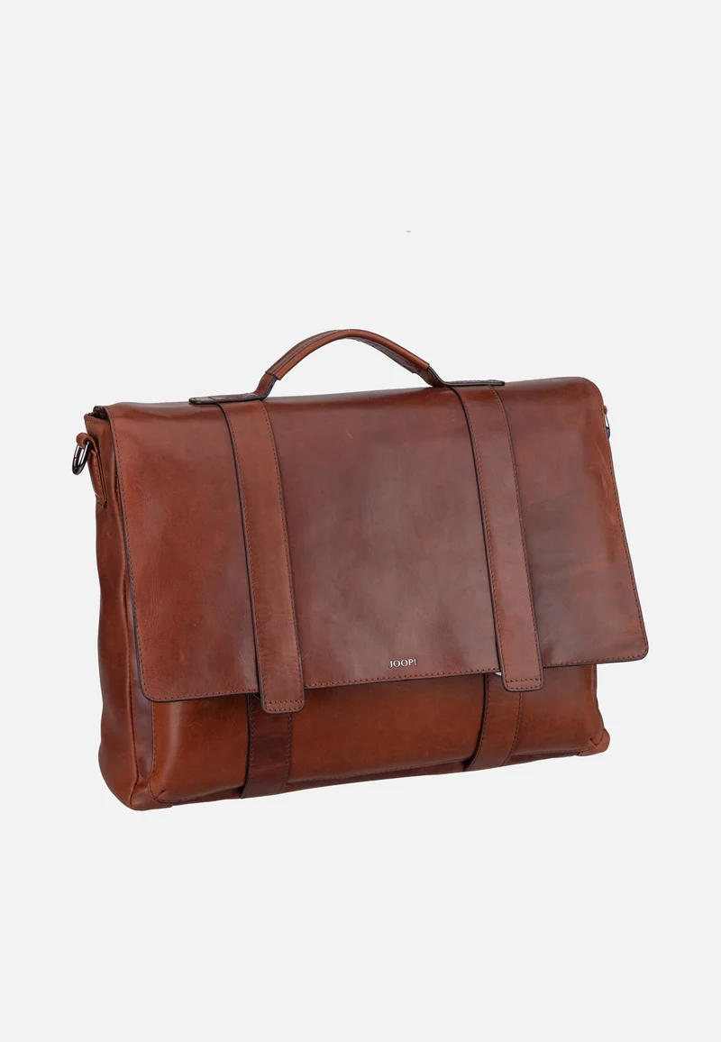 Cerratano Kreon MHF Cognac - Aktentasche