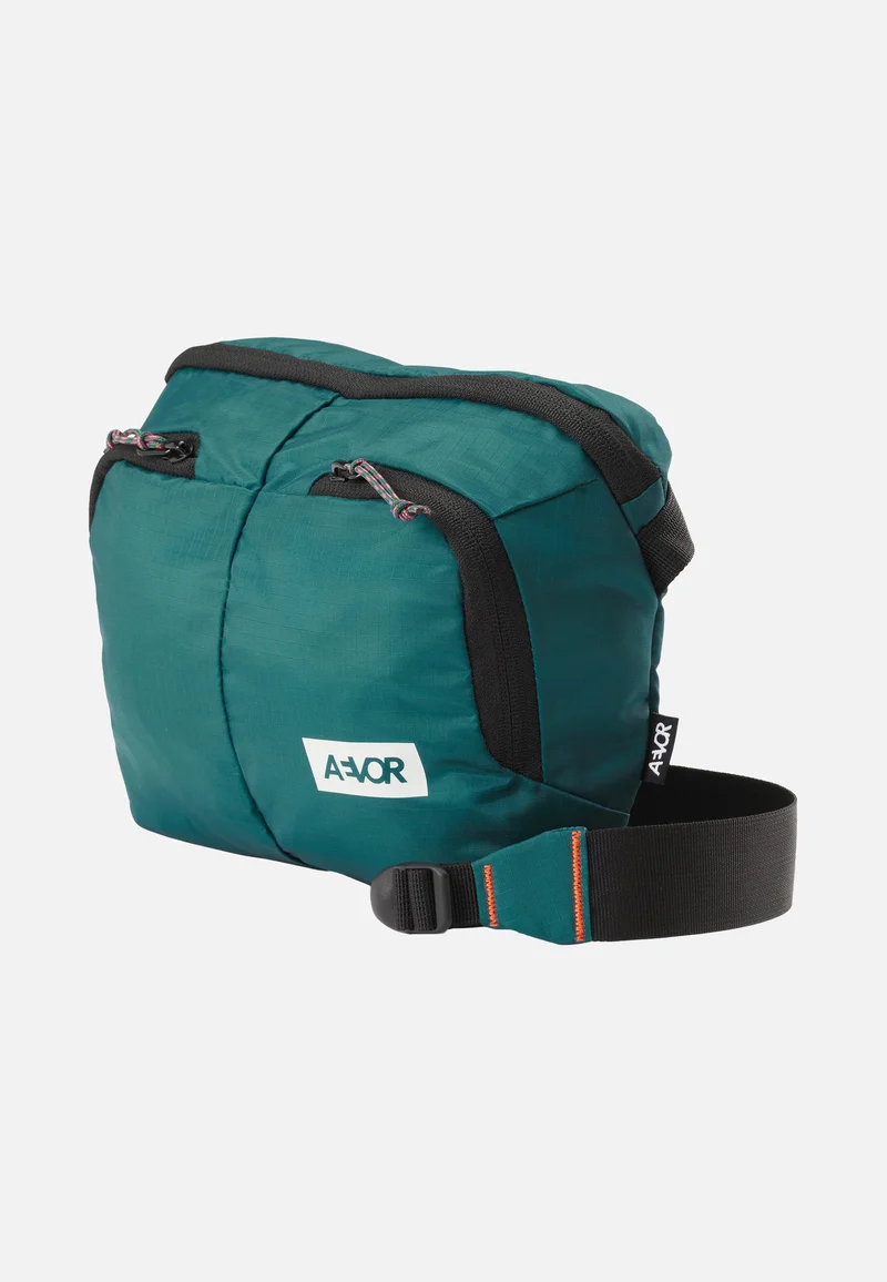 Sacoche Bag Ripstop Evergreen - Crossbody Bag