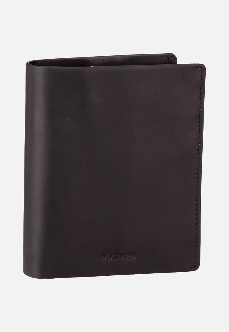 Birkheim Friedolf Billfold LV8 Black - Portemonnaie