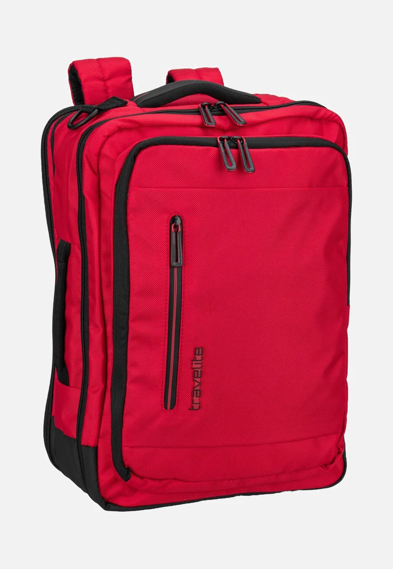 Crosslite Bord Exp. Red - Reiserucksack