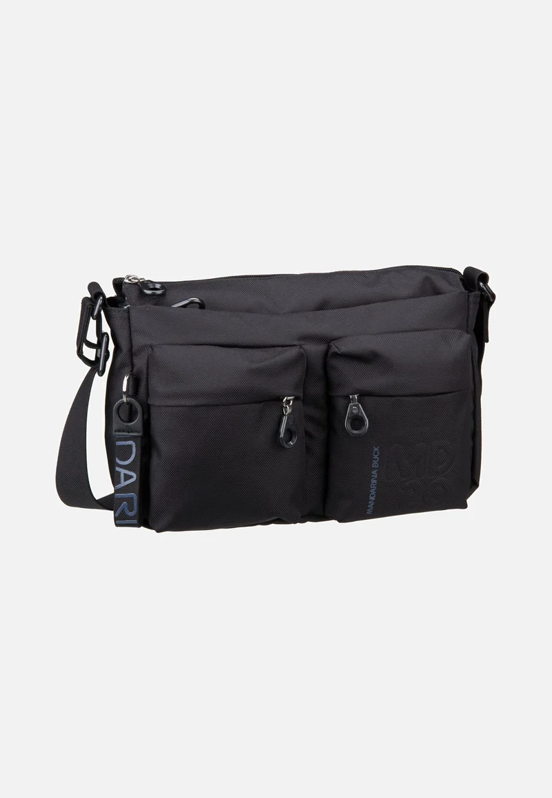 MD20 QMTX5 Black - Crossbody Bag