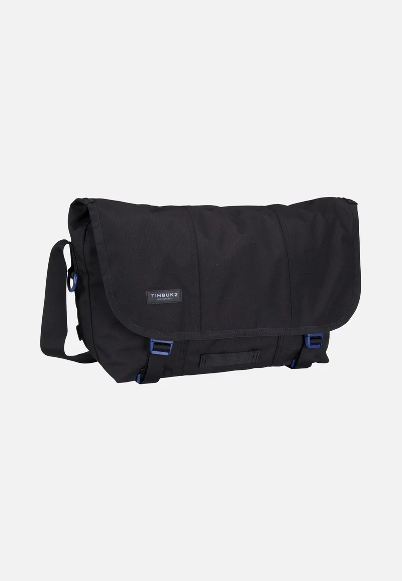 Flight Classic M Jet Black/Army - Messenger Bag