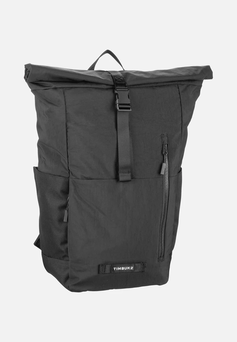 Tuck Eco Eco Black - Rolltop Rucksack