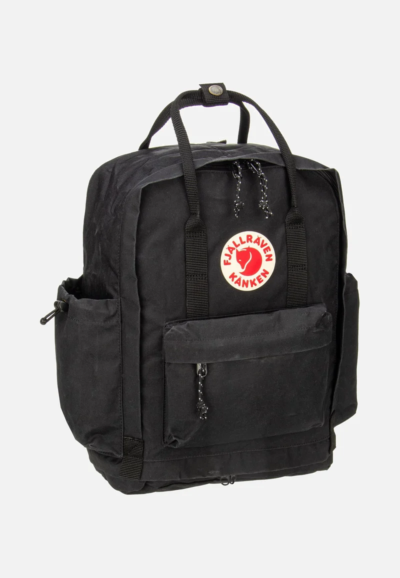 Kanken Outlong Black - Rucksack