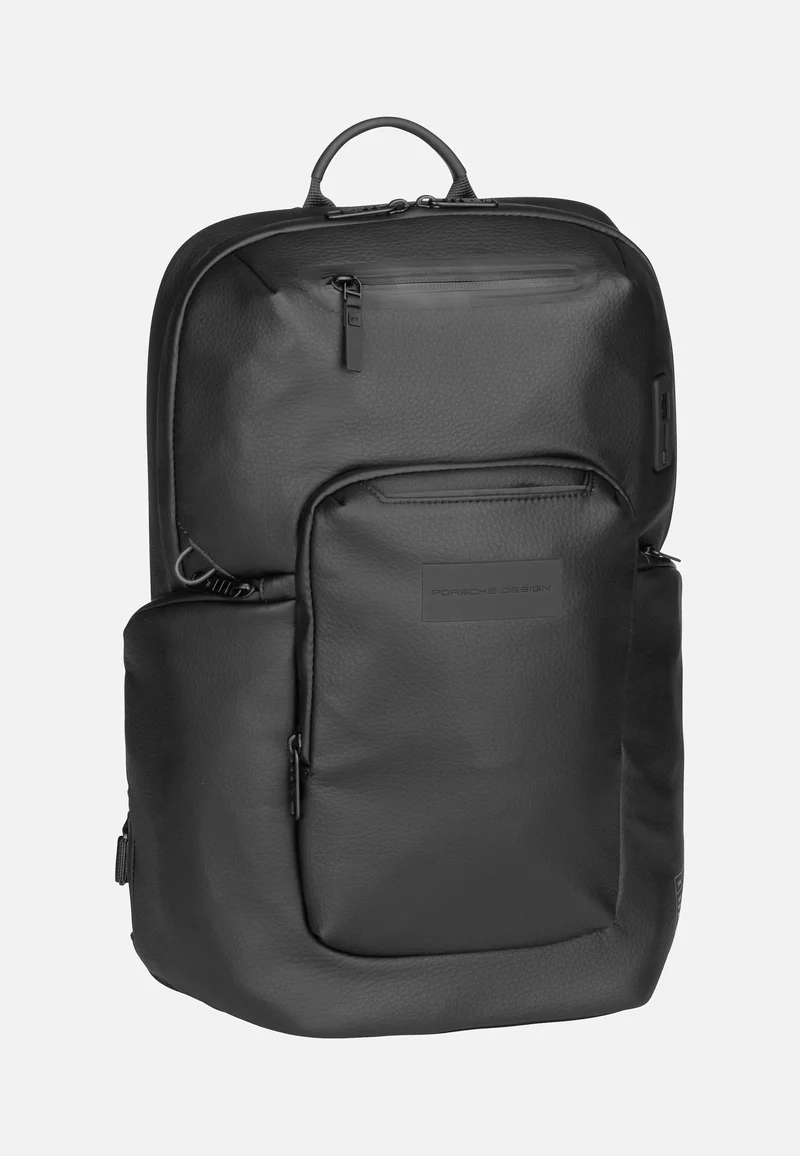 Urban Eco Leather S Black - Rucksack