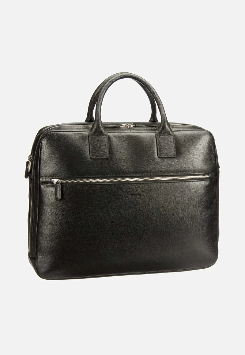 Milano Businessbag Schwarz - Aktentasche