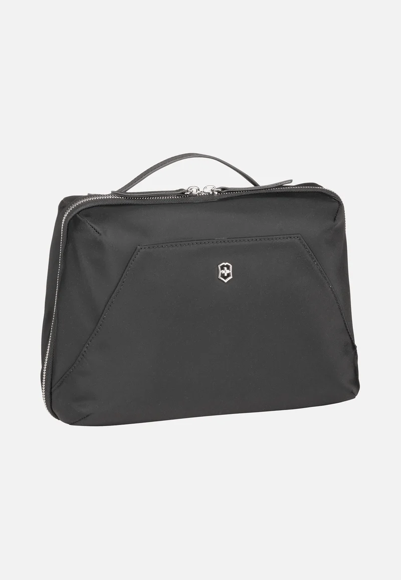 Victoria Signature Beauty Case Black - Kulturbeutel