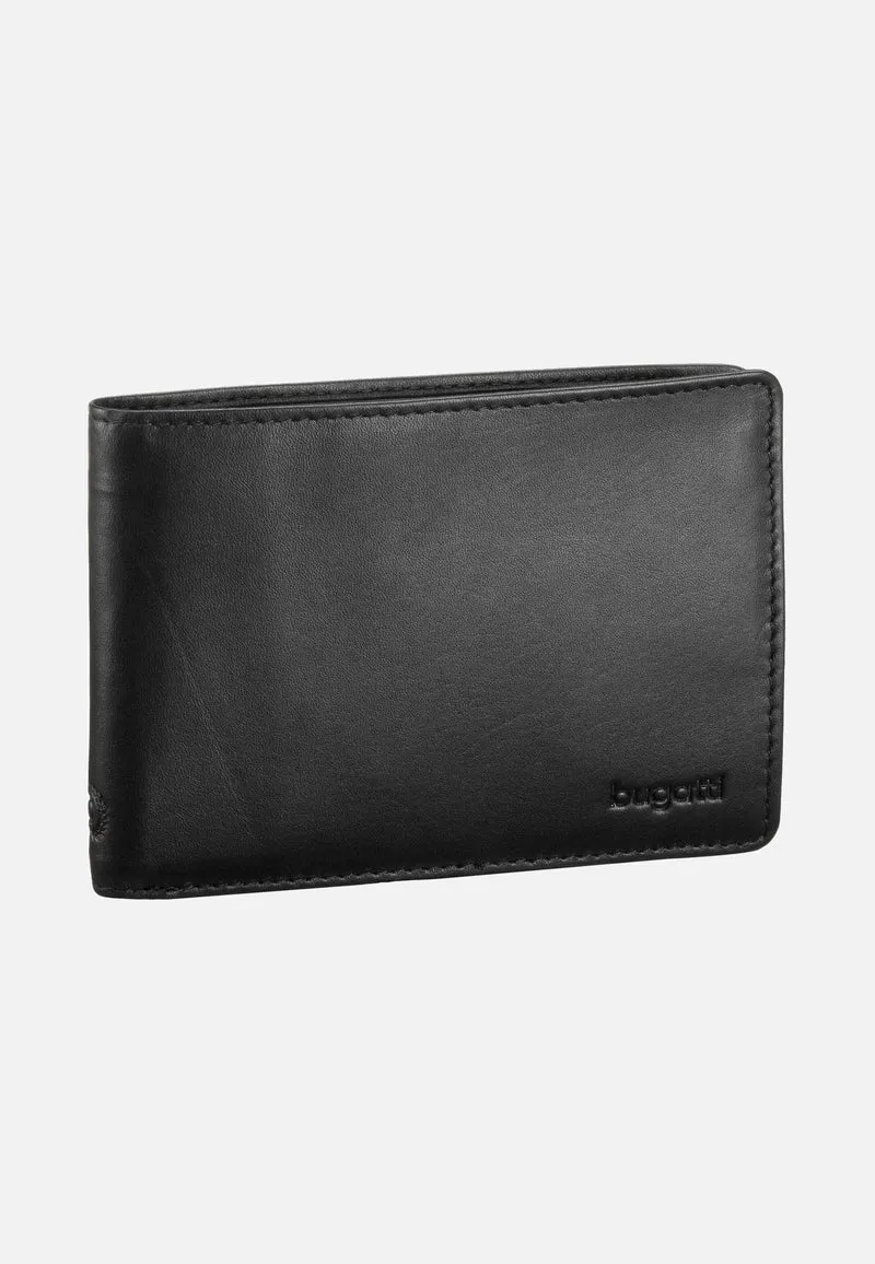 Primo Coin 8 Schwarz - Portemonnaie