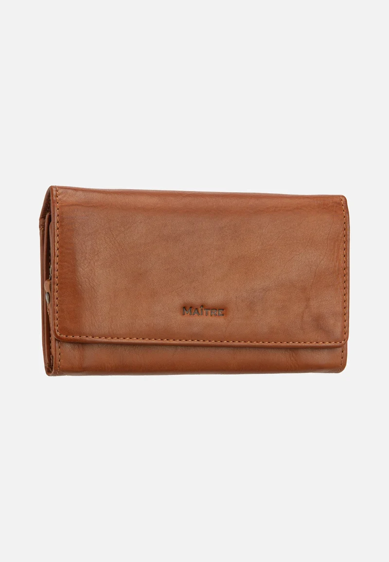 Forst Dilara Purse MH11F Cognac - Portemonnaie