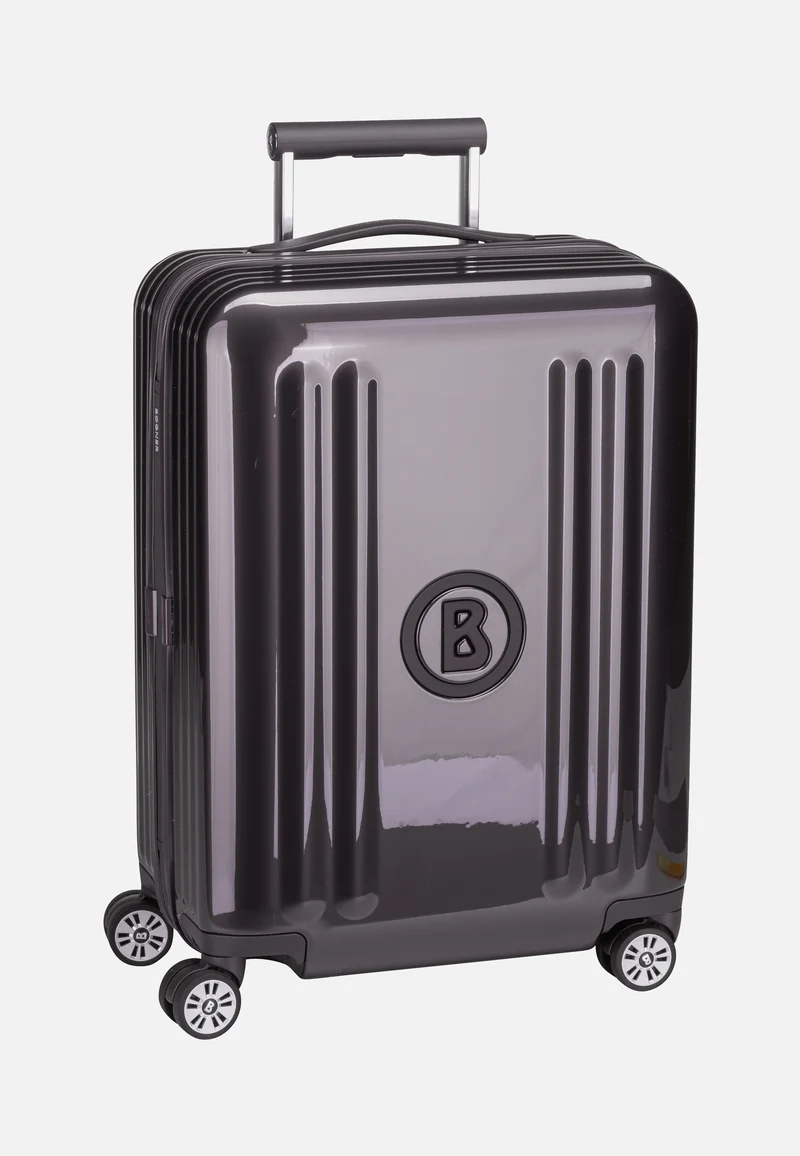 Piz C55 Trolleycase SVZ 4w Dark Grey - Koffer