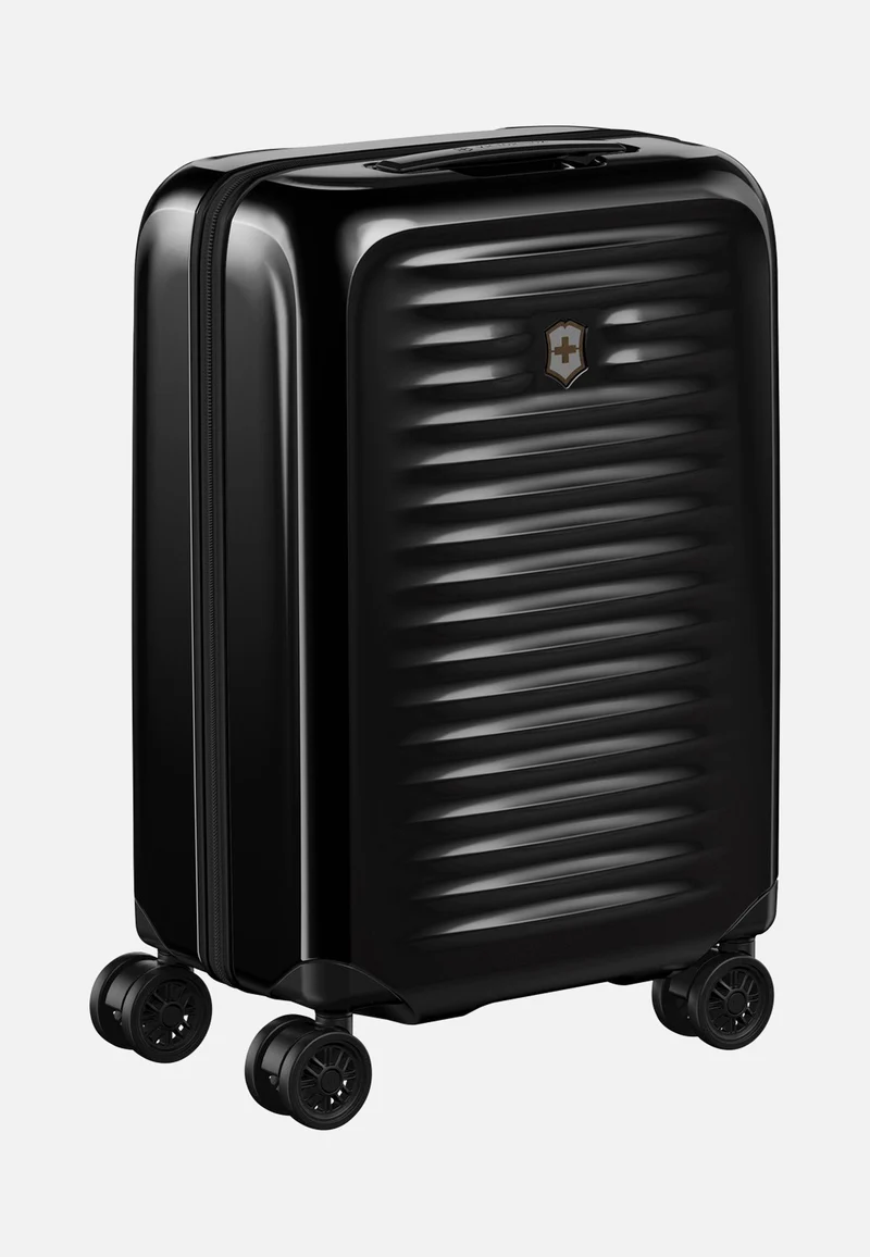 Airox Frequent Flyer Hardside Carry-On Black - Koffer