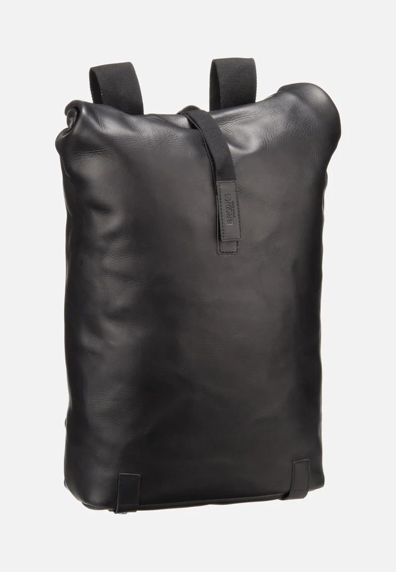 Pickwick Leather 26 L Black - Rucksack