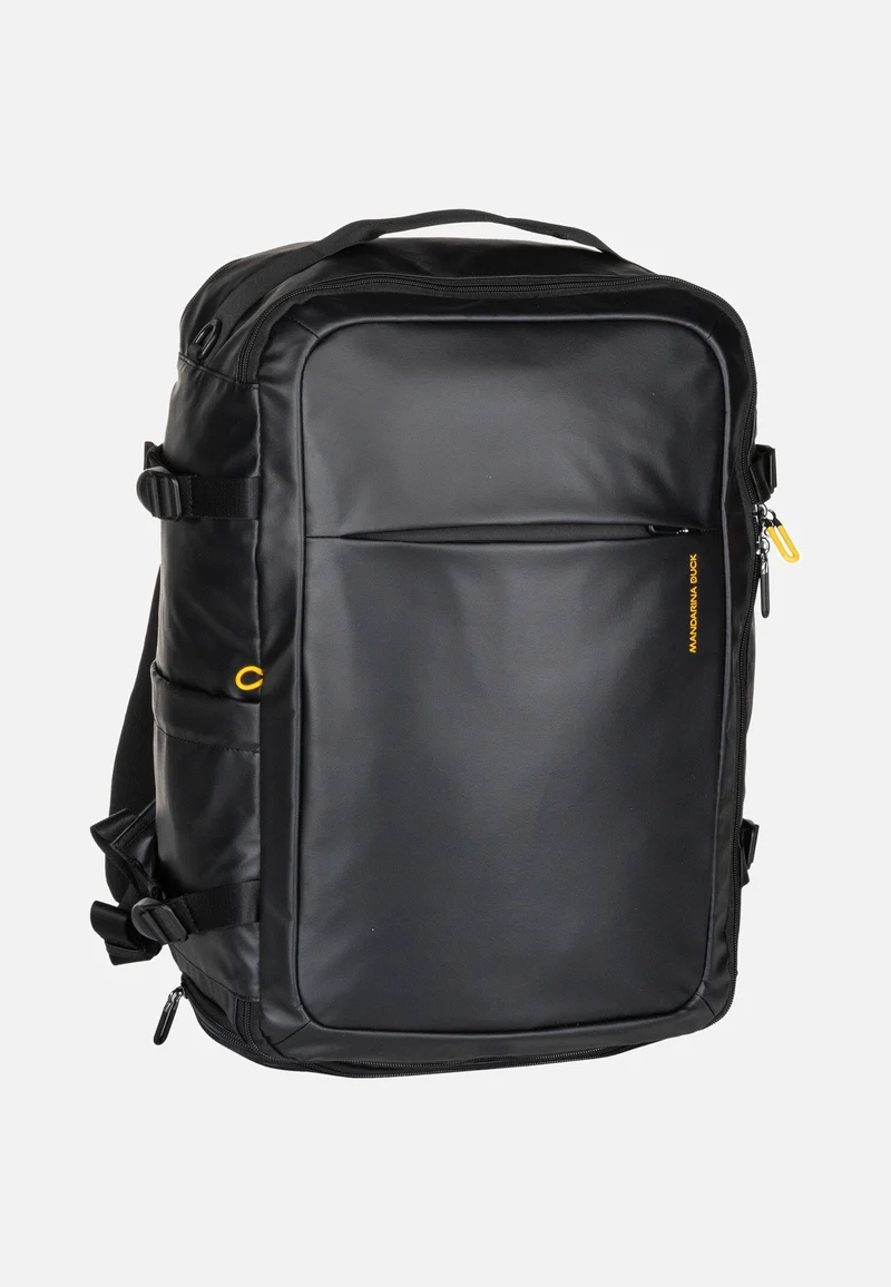 Eco Coated OST06 Black - Reiserucksack