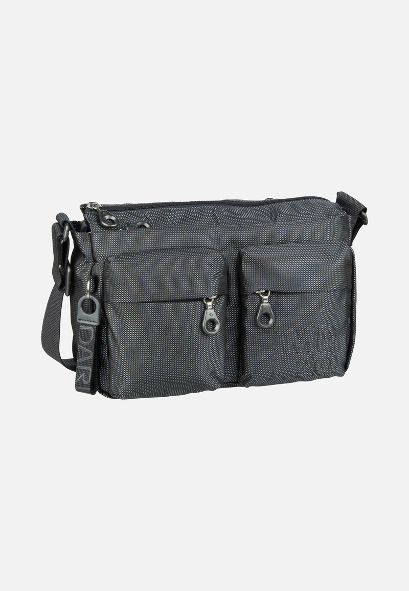 MD20 QMTX5 Steel - Crossbody Bag
