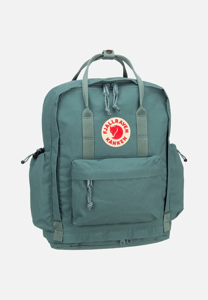 Kanken Outlong Frost Green - Rucksack