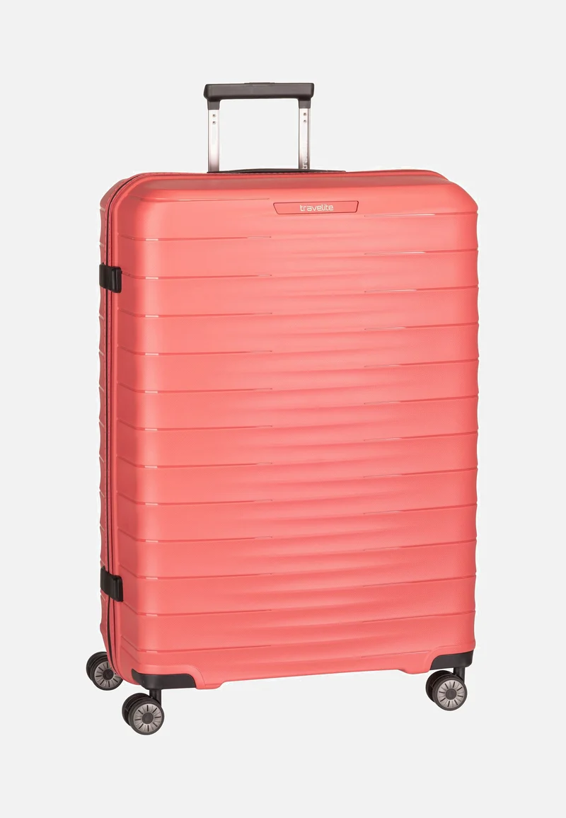 Mooby 4w Trolley L Rot - Koffer