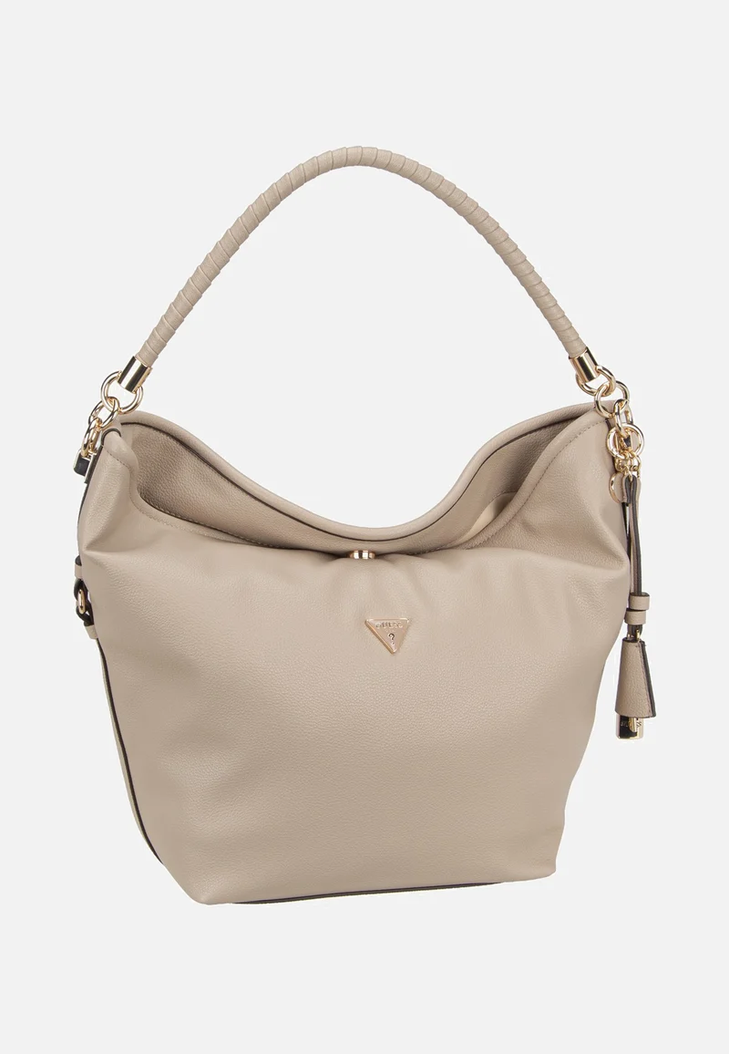 Danya Hobo 18020 Taupe - Hobo Bag