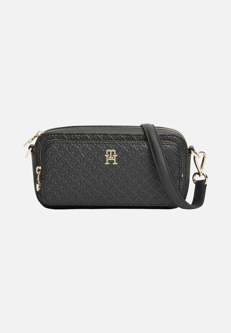 TH Daily Camera Bag Mono Black - Umhängetasche