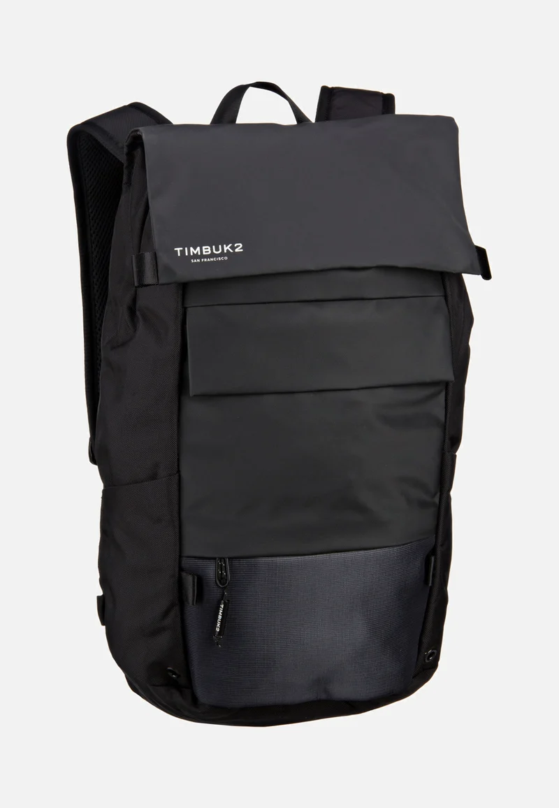 Robin Pack Jet Black - Rucksack