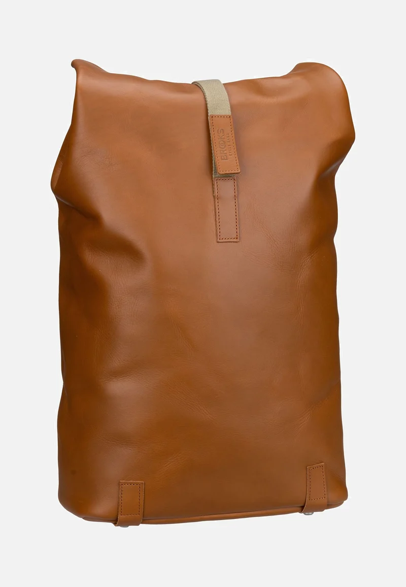 Pickwick Leather 26 L Cognac - Rucksack