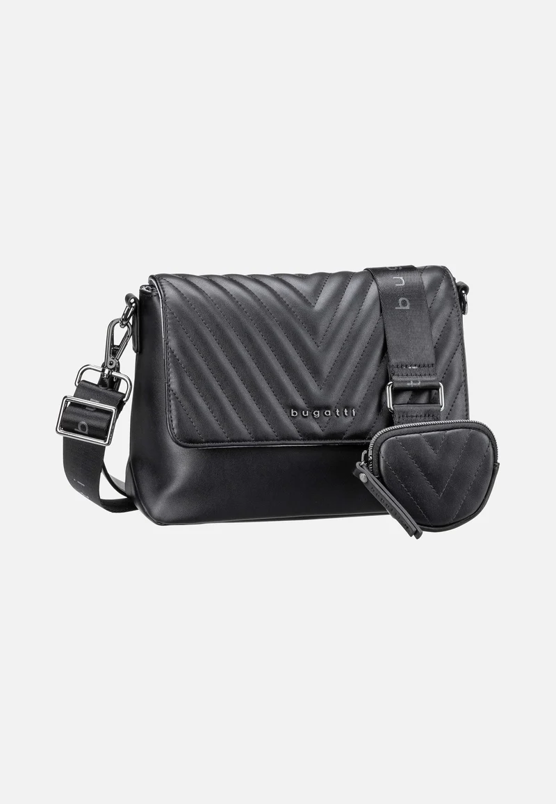 Sira Large II Schwarz - Crossbody Bag