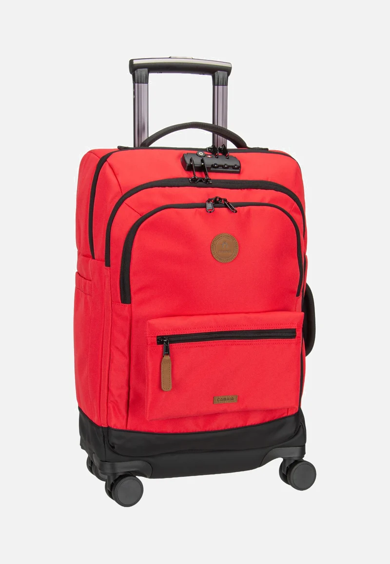 Soft Suitcase 4 Wheels Small Cebu - Koffer