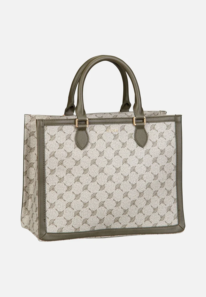 Mazzolino Aurelia Handbag MHZ Burnt Olive - Tote Bag