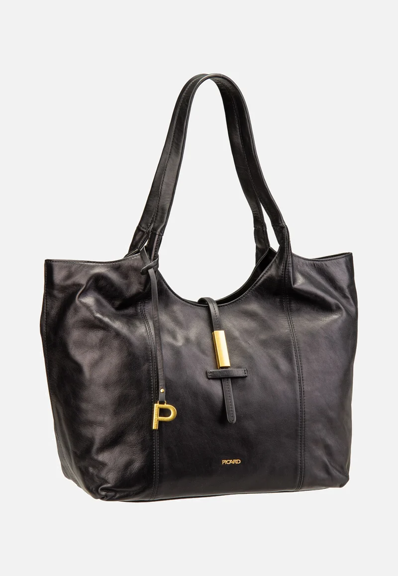 Whisper 7321 Schwarz - Shopper