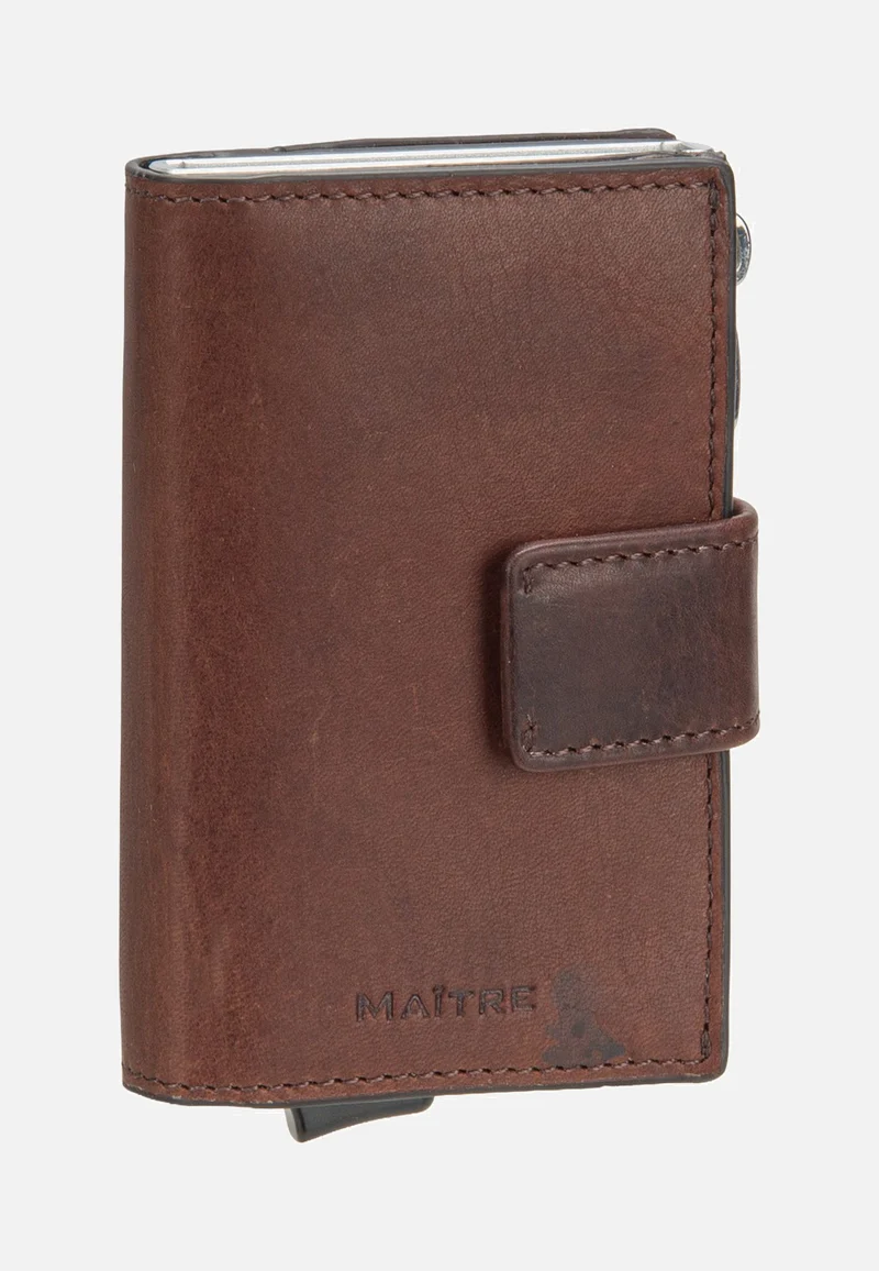Birkheim C-Four E-Cage SV8 Darkbrown - Portemonnaie