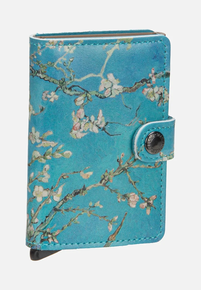Miniwallet Art Almond Blossom - Portemonnaie