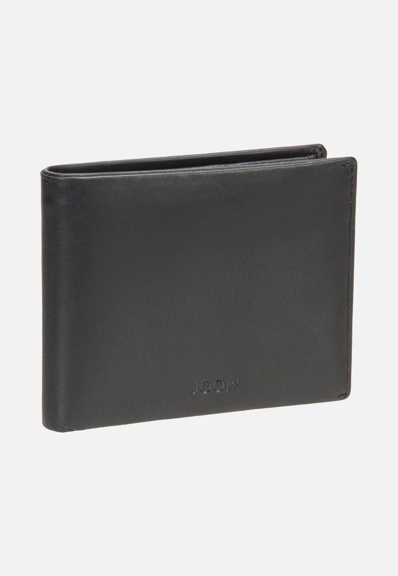 Cerratano Ninos Billfold MH10 Black - Portemonnaie