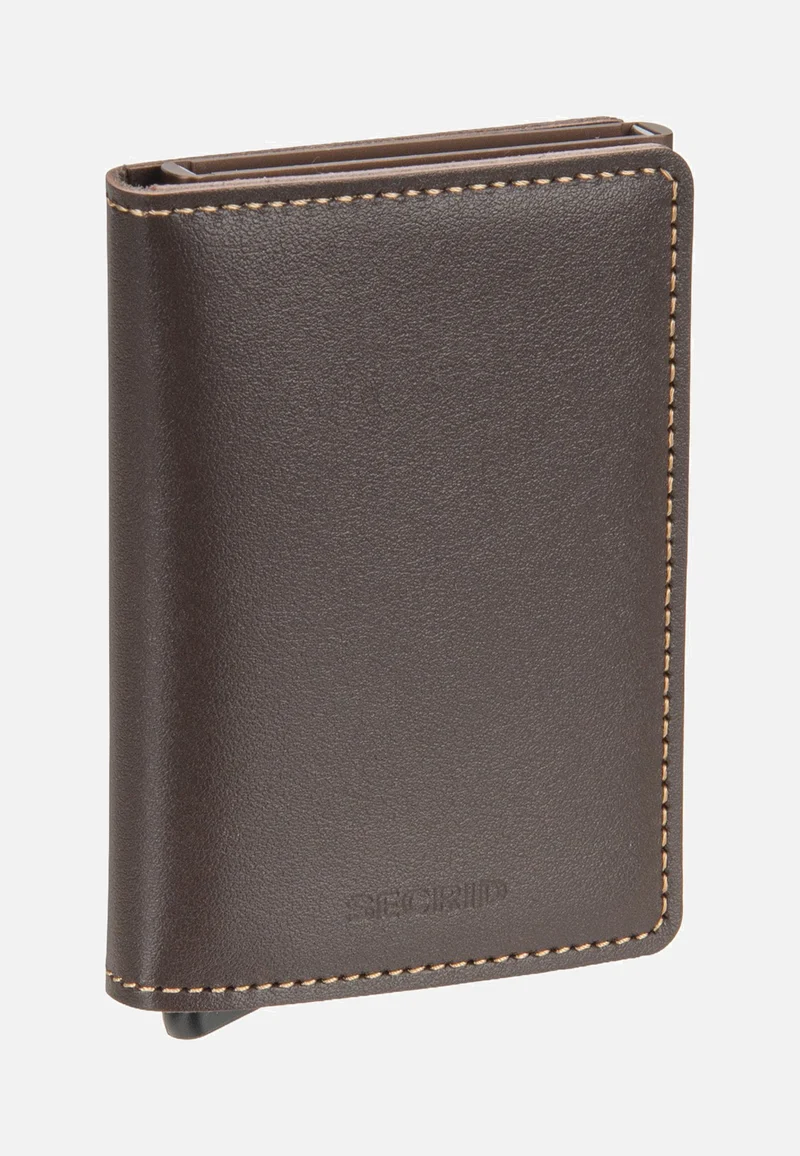 Slimwallet Original Chocolate - Portemonnaie