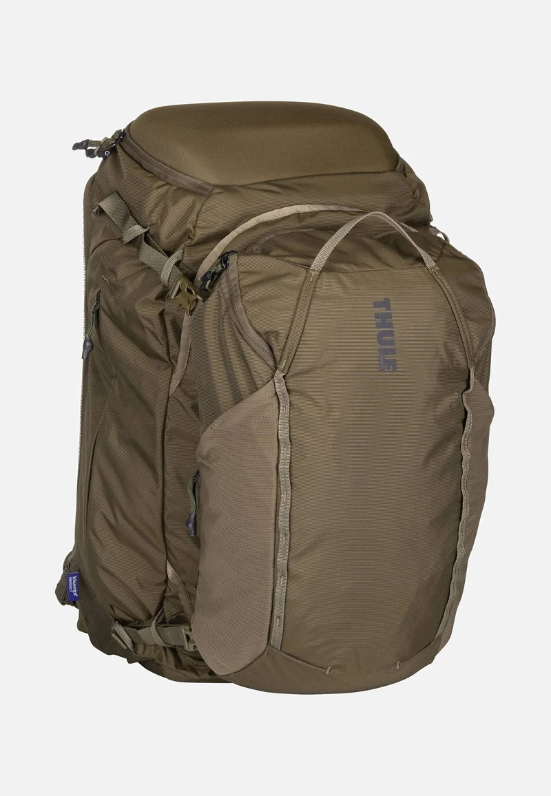 Landmark Travel 70L Deep Khaki - Reiserucksack
